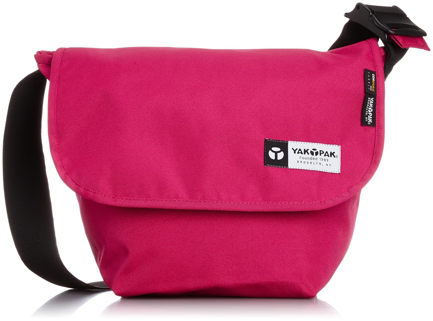 YAKPAK MESSENGER BAG