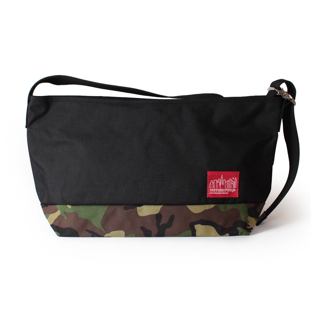 マンハッタンポーテージ Flatbush Messenger Bag