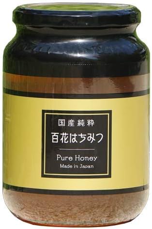 2位　国産純粋はちみつ 1000g 1kg 非加熱