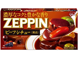 8位　江崎グリコ ZEPPINビーフシチュー 180g×5個