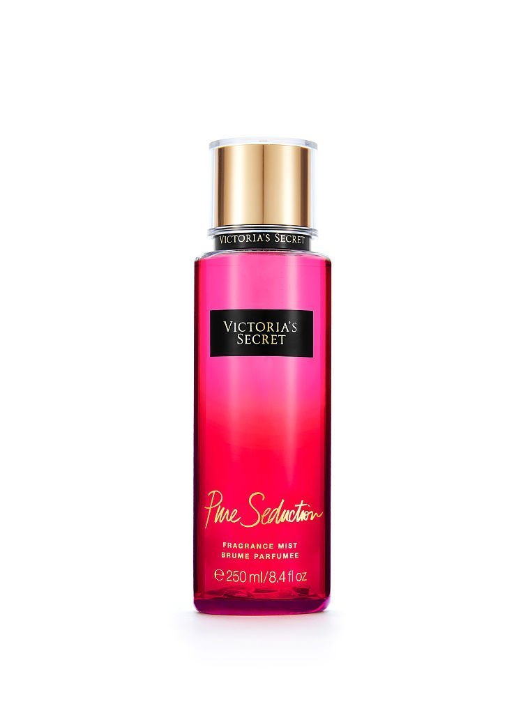 14位：ヴィクトリアシークレット(victoria’s secret) ボディミスト ピュアセダクション