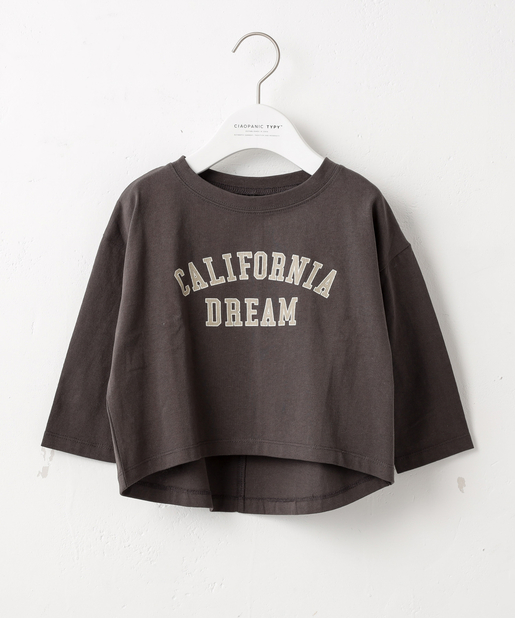 4位：CIAOPANIC TYPY　CALIFORNIA カレッジTEE