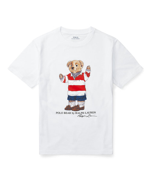 10位：POLO RALPH LAUREN CHILDRENSWEAR　　ボーイズ　Tシャツ