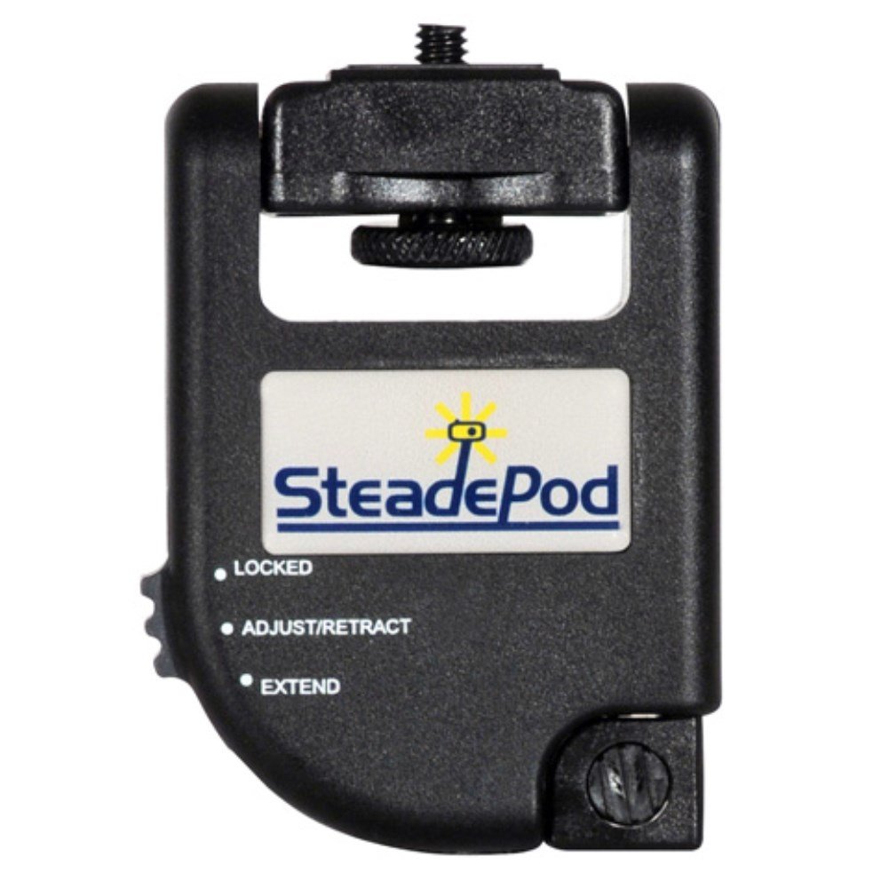 14位：Velbon ワイヤー式カメラポッド SteadePod 383600