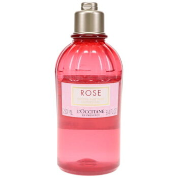 10位　ロクシタン L’OCCITANE  ローズ シャワージェル  【250ml】 