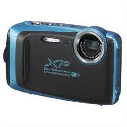 19位：富士フイルム コンパクトデジタルカメラ FinePix(ファインピクス) XP130(スカイブルー) FX-XP130SB