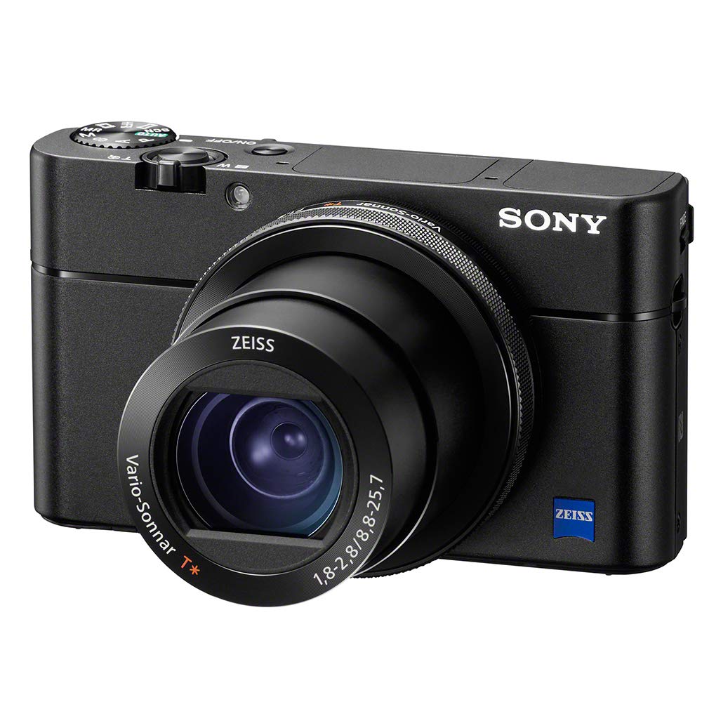 12位：ソニー デジタルカメラ「Cyber-shot RX100M5A」 DSC-RX100M5A