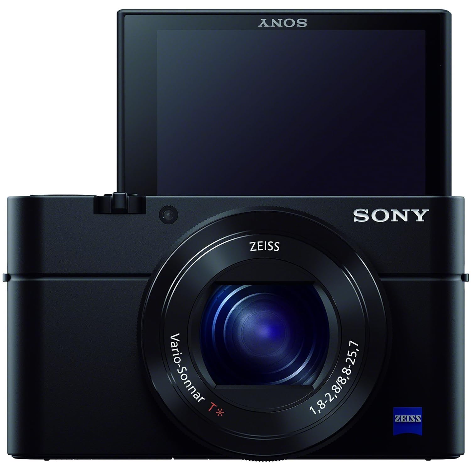 6位：SONY デジタルカメラ Cyber-shot RX100 III 光学2.9倍 DSC-RX100M3