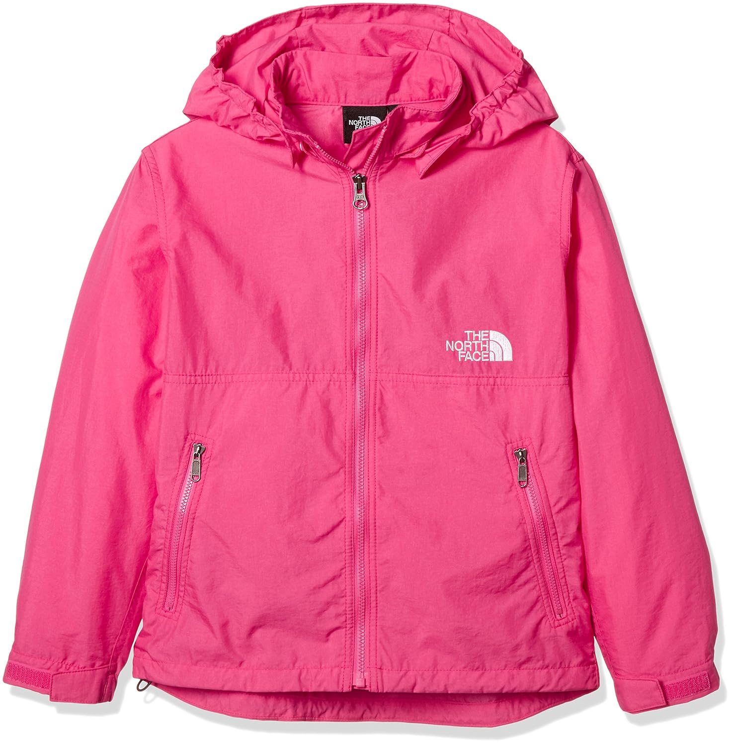 7位：THE NORTH FACE(ザノースフェイス) コンパクトジャケット