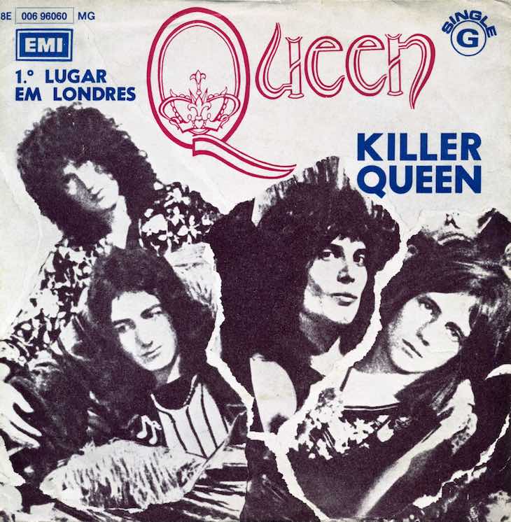 １３位　Killer Queen