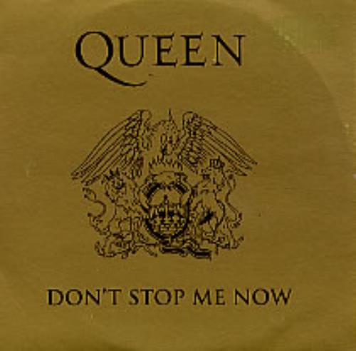 ２位　Don’t Stop Me Now