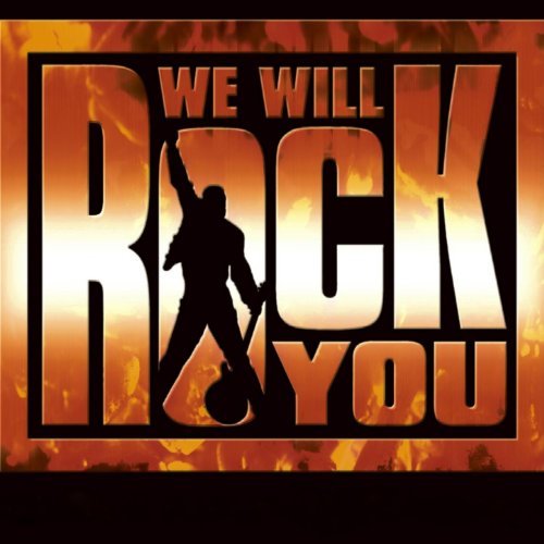 １位　We Will Rock You