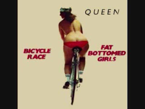 １６位　Fat Bottomed Girls