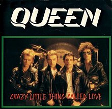 １９位　Crazy Little Thing Called Love