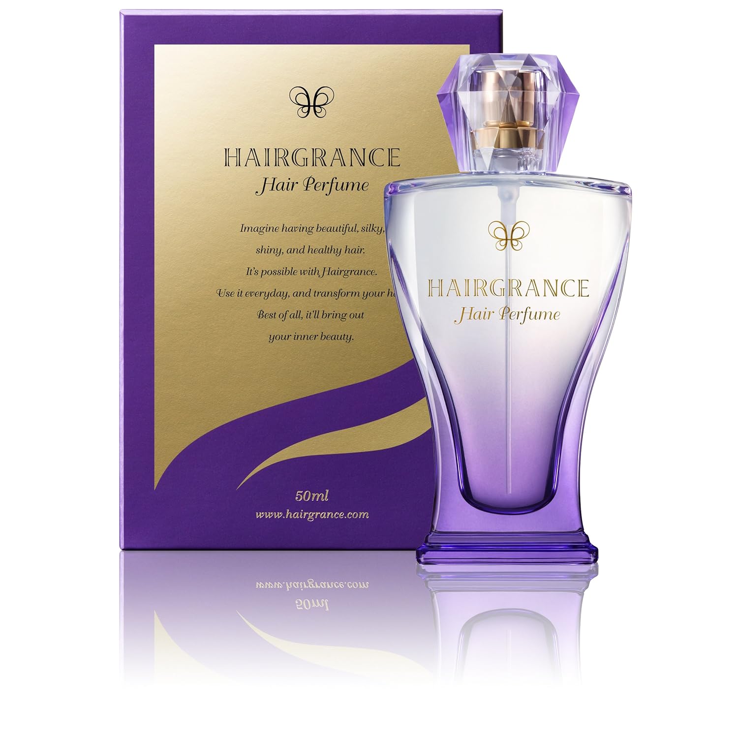 26位：ヘアグランス ヘアパフューム 50ｍl