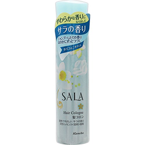 29位： カネボウ サラ 髪コロンB (サラの香り) ミニ