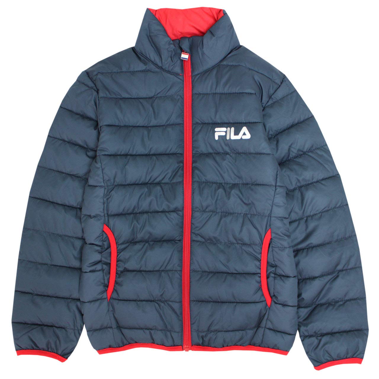 4位：FILA(フィラ) ジャンパー 