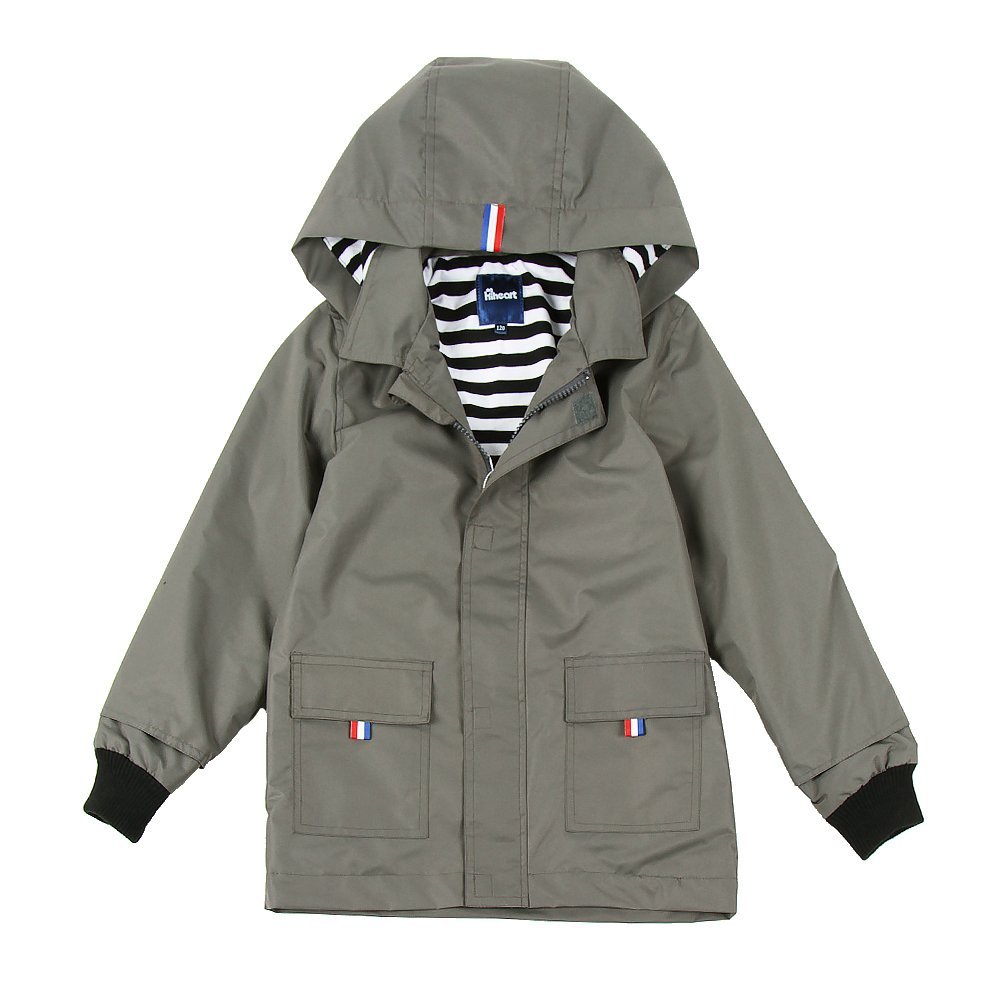 11位：Hiheart 　子供服 アウター ジャンパー 