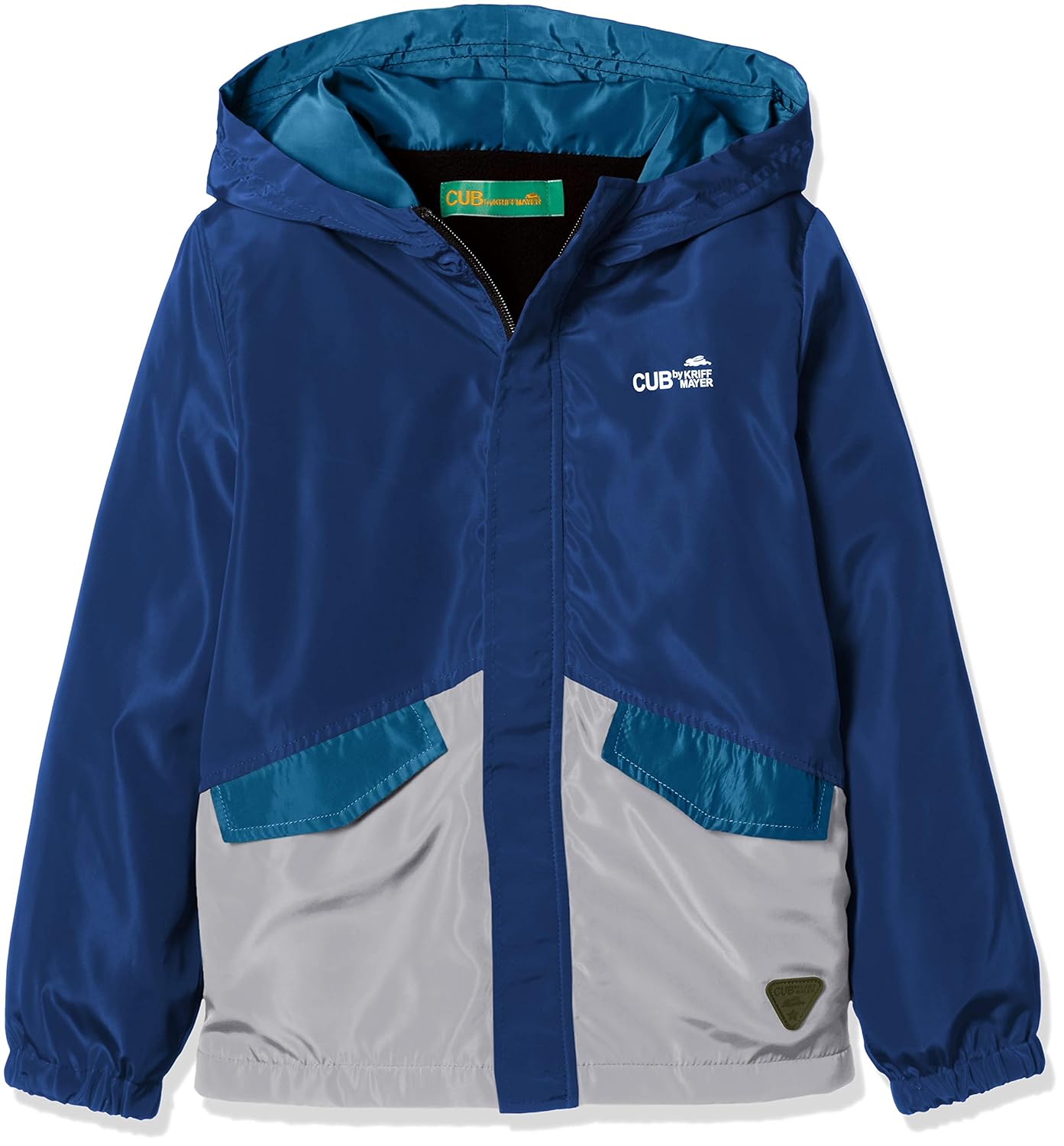 12位：CUB by KRIFF MAYER アクティブJK シャカシャカ ジャケット ジャンパー 