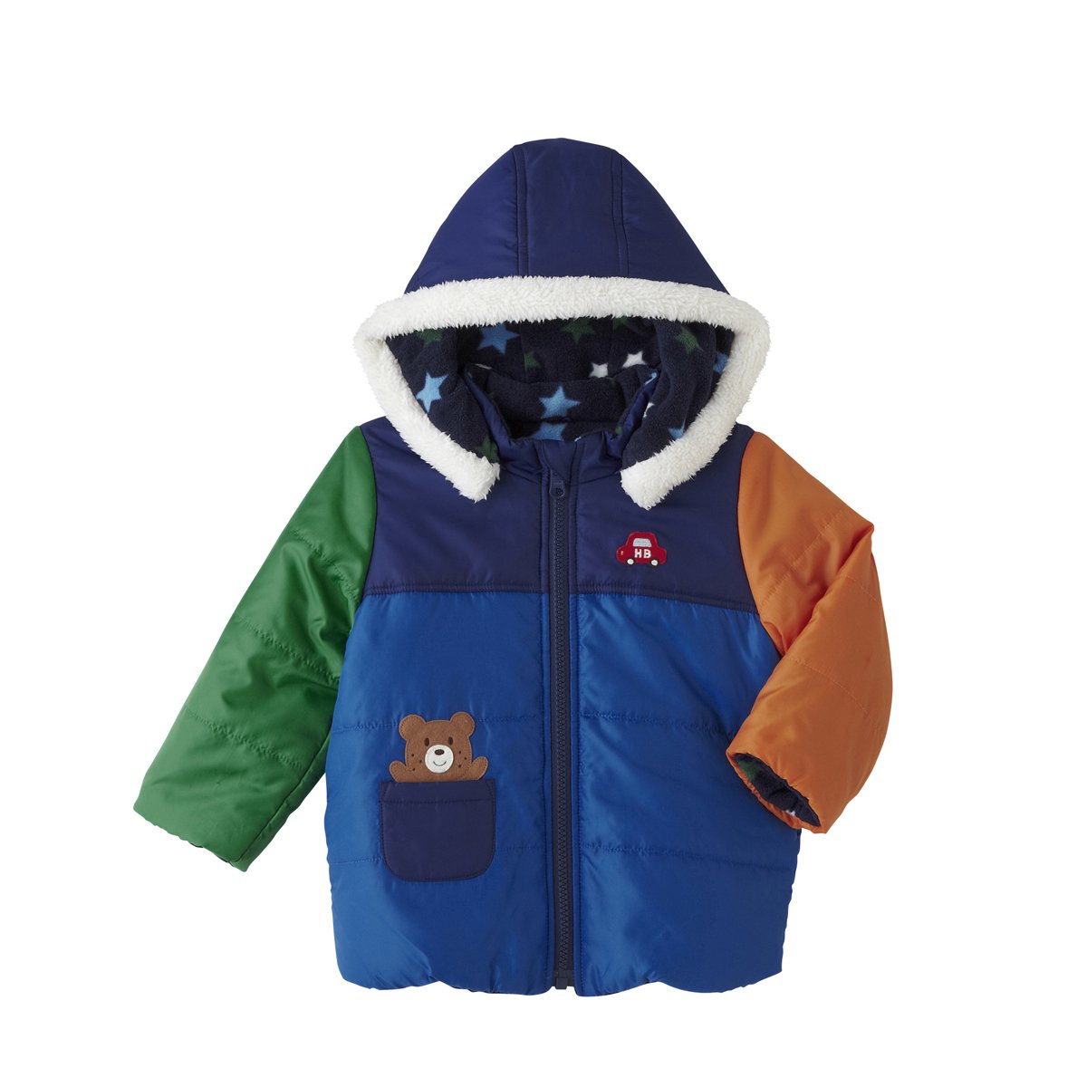 5位：ミキハウス ホットビスケッツ (MIKIHOUSE HOT BISCUITS) ジャンパー