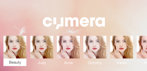Cymera Camera-写真＆ビューティーエディタ Beauty Filter, Collage - Google Play のアプリ