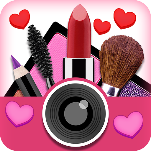 YouCam メイク-盛れる自撮りカメラアプリ・髪色加工 - Google Play のアプリ