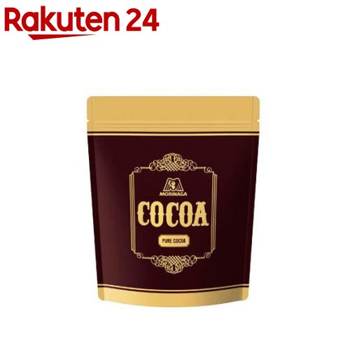 3位　森永 純ココア(110g)