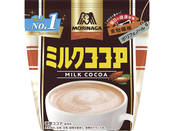 1位　森永製菓/ミルクココア 300g 