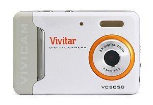 17位：Vivicam 5050 パールホワイト VIV-5050-WHT