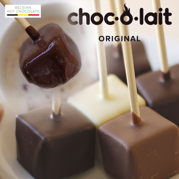 16位　chocolait ショコレ ソロスティックフローパック