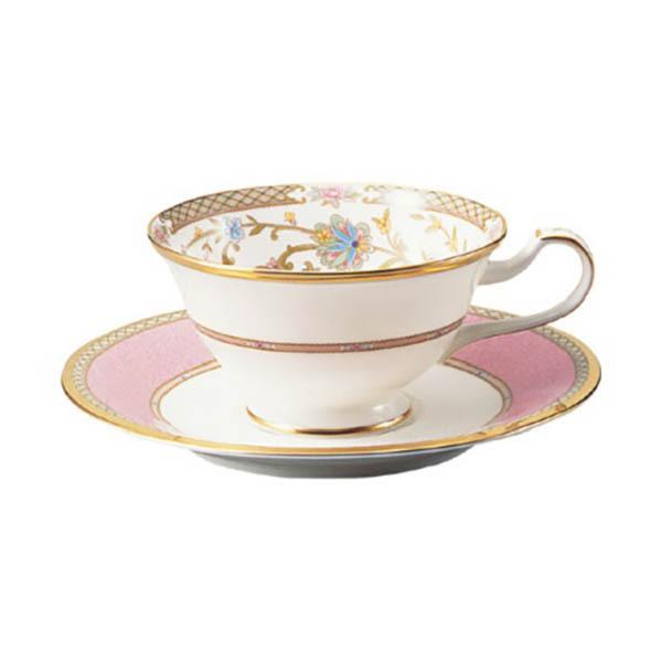 20位　Noritake(ノリタケ) ボーンチャイナ ヨシノ ティー・コーヒー碗皿