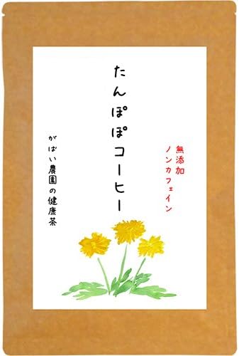 3位　【がばい農園】たんぽぽコーヒー 2g×40包