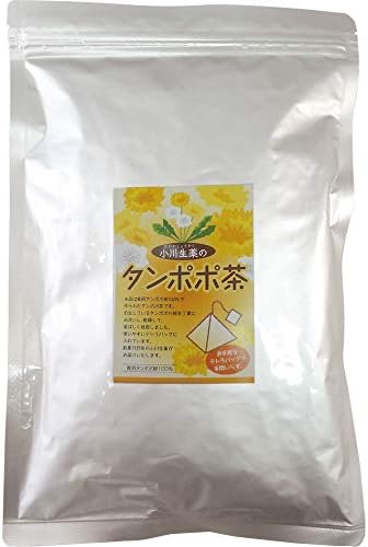 16位　小川生薬 ポーランド産タンポポ茶 2g×36袋（テトラバッグ）たんぽぽ茶