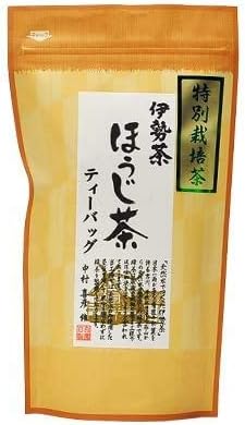 7位　特別栽培無農薬ほうじ茶5ｇ×15ｐ