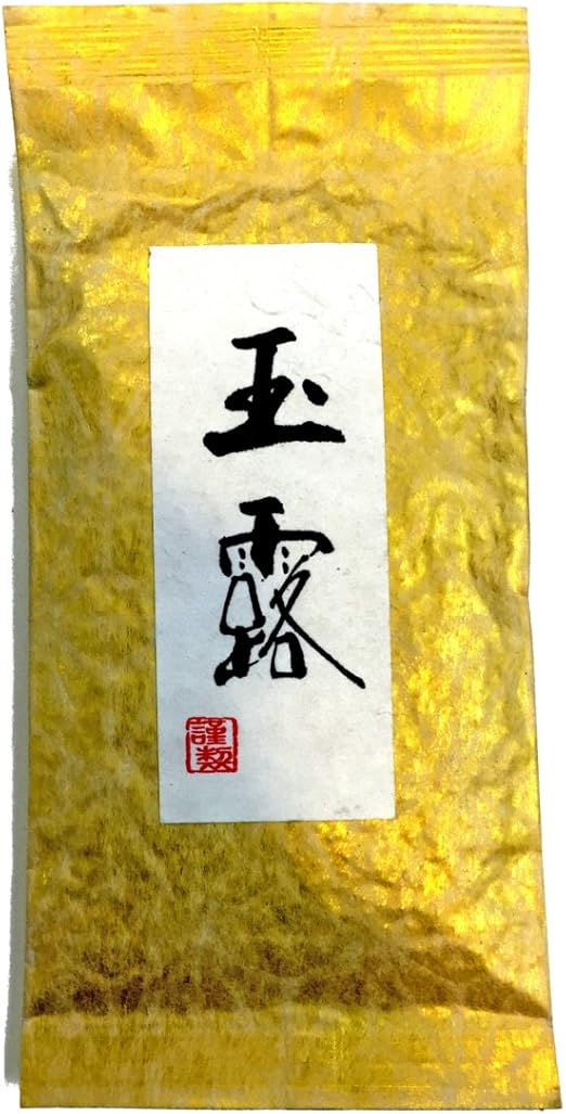 5位　【高級】玉露茶 京都府宇治市 100g