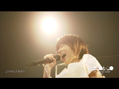 Salyu ー HALFWAY (Live DVD「Salyu 10th Anniversary concert 