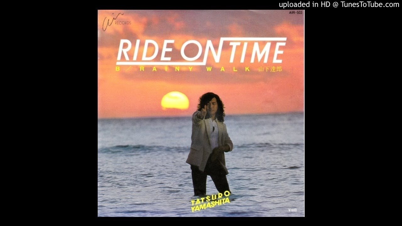Tatsuro Yamashita -  Ride On Time - YouTube