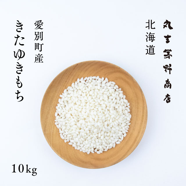 17位　北海道きたゆきもち 愛別産 10kg(5kg×2袋)  令和3年産