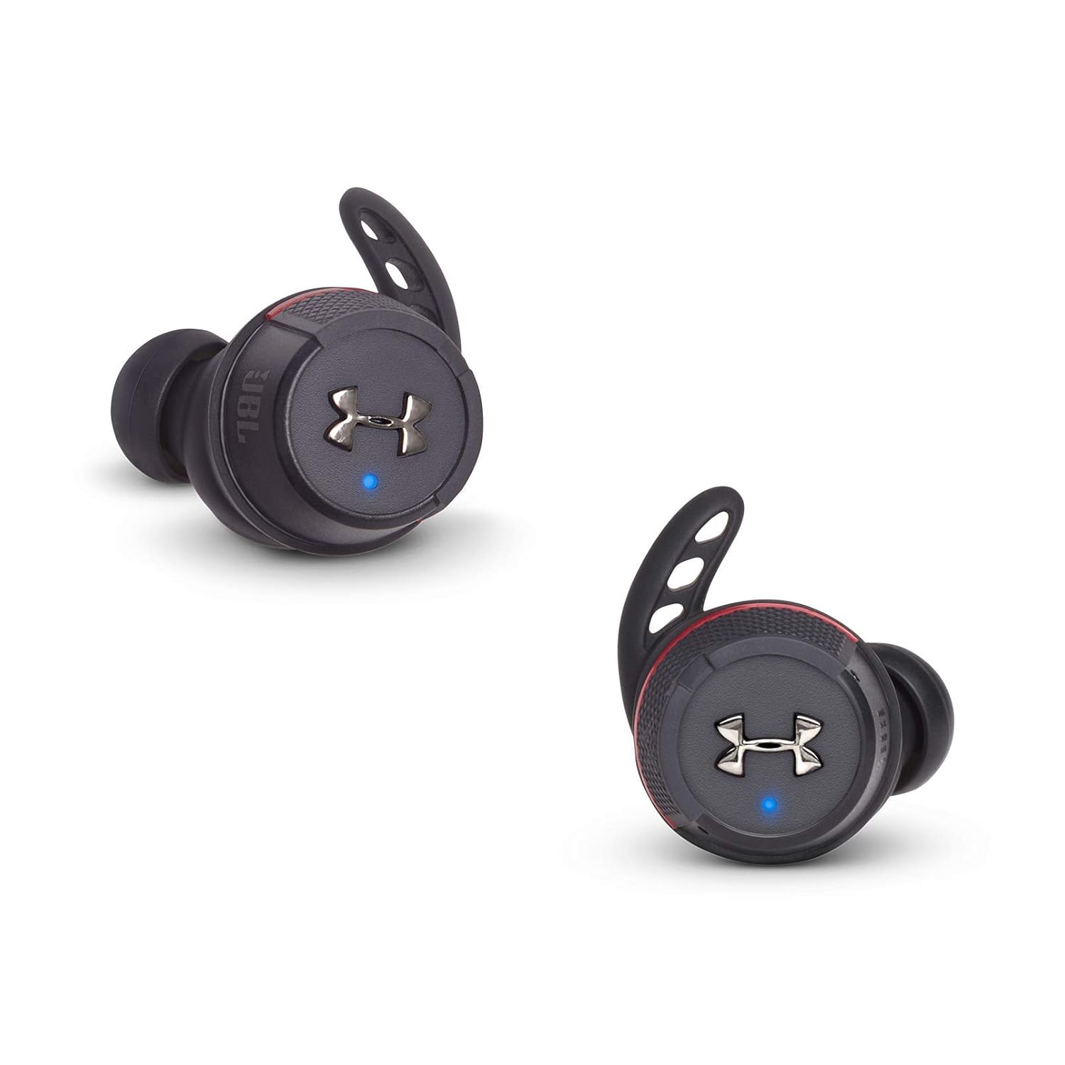 JBL 完全ワイヤレスイヤホン UA SPORT WIRELESS FLASH /IPX7/Bluetooth対応 アンダーアーマー ブラック UAJBLFLASHBLK 【国内正規品/メーカー1年保証付き】