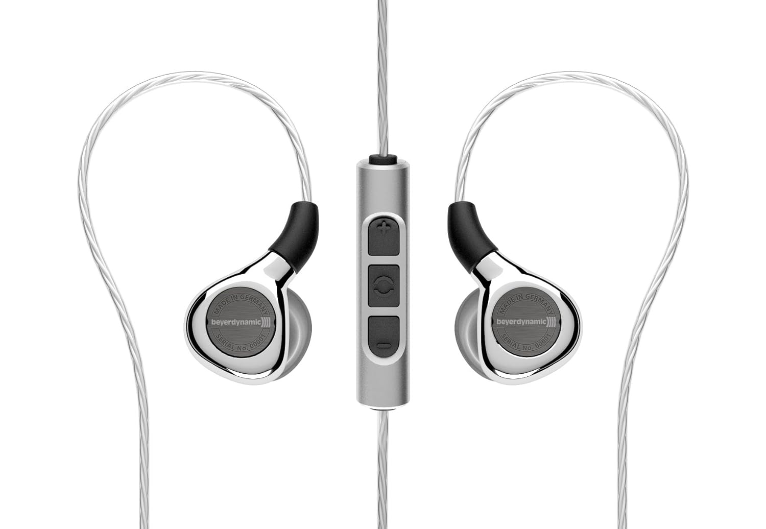 20位：beyerdynamic テスラテクノロジー搭載 インイヤーヘッドホン XELENTO REMOTE【国内正規品】