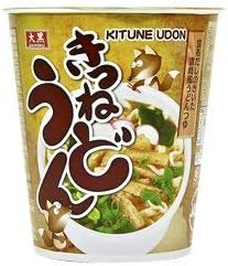 10位　大黒 きつねうどん68g ×12個 Brand: 大黒