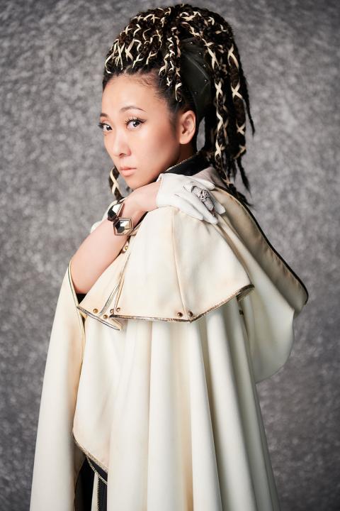 3位：MISIA