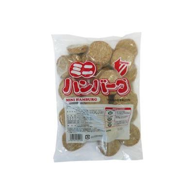 19位　トリゼンフーズ [冷凍] ミニハンバーグ丸型30g (1kg)