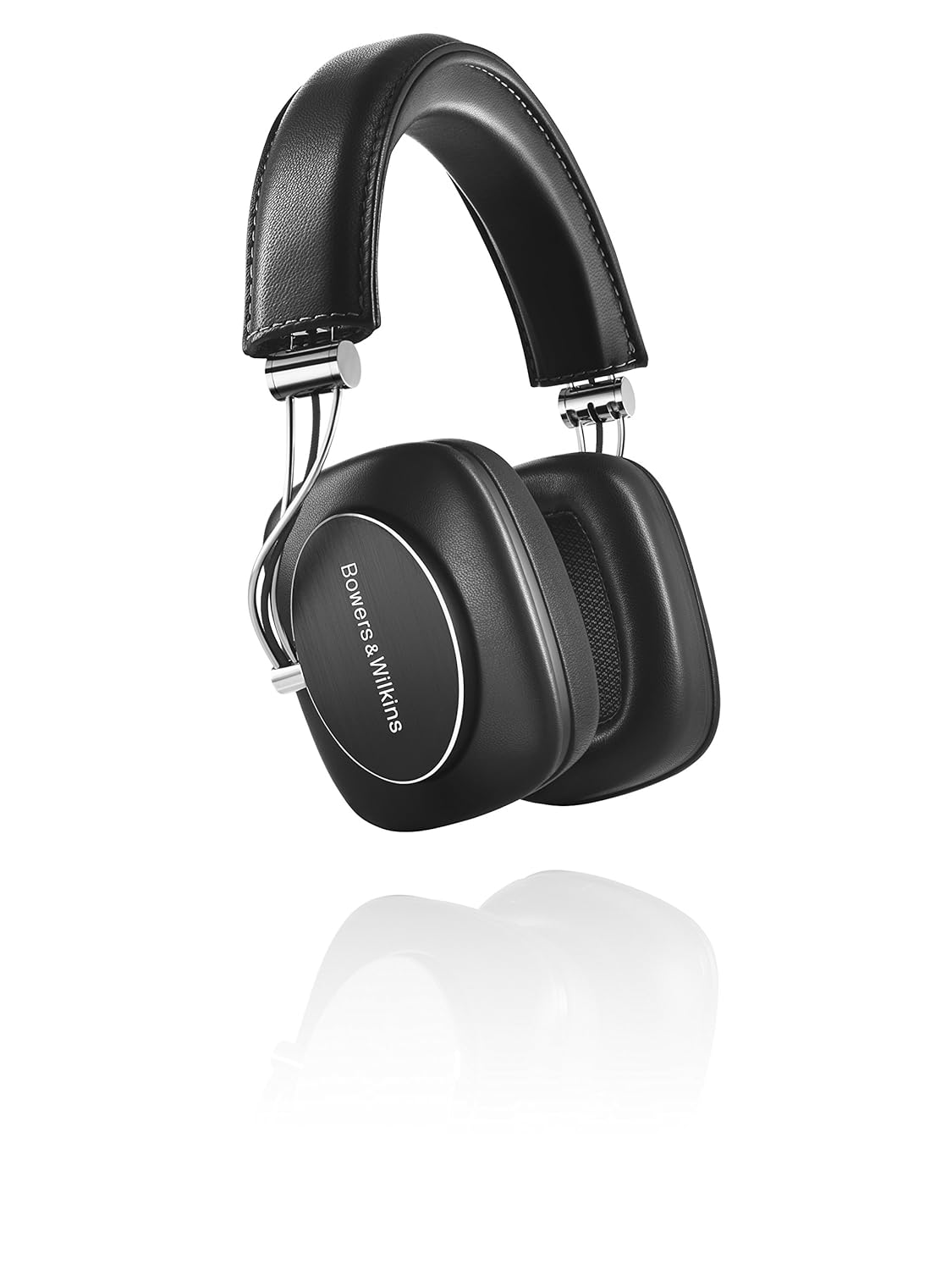 9位：Bowers ＆ Wilkins ワイヤレスヘッドホン Bluetooth/aptX/AAC対応 ブラック P7/WI