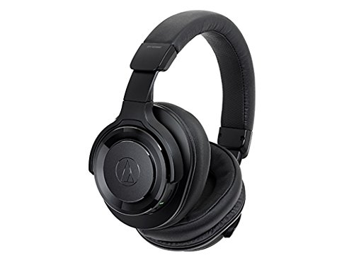 14位：オーディオテクニカ Bluetooth対応ワイヤレスヘッドホン（ブラック）audio-technica ATH-WS990BT BK