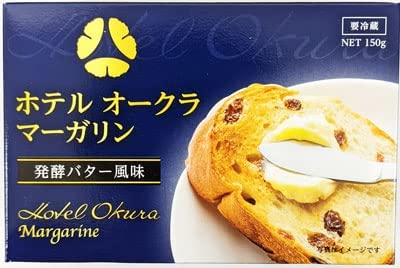 16位　ホテルオークラ マーガリン 150g