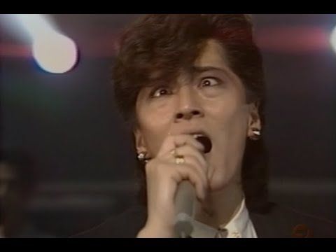 米米CLUB - sure danse (1987 初期メンバー 夜ヒット初登場) - YouTube