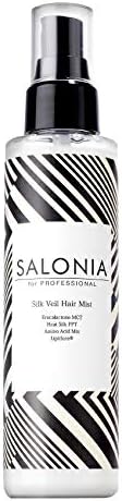 11位　SALONIA スタイルキープヘアミスト