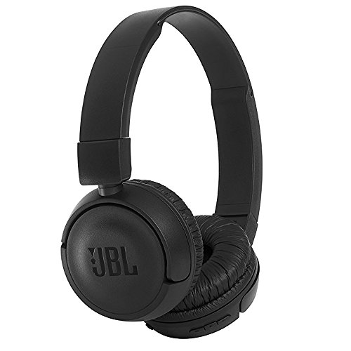 15位：JBL T450BT Bluetoothヘッドホン 密閉型/オンイヤー/折りたたみ ブラック JBLT450BTBLK 【国内正規品】