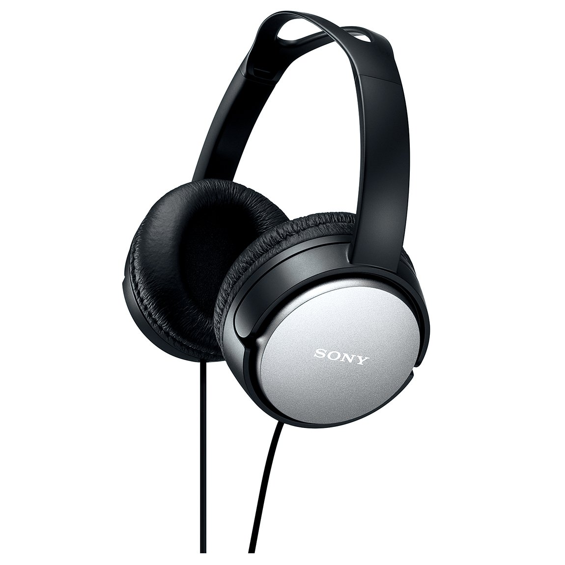 5位：ソニー SONY ヘッドホン MDR-XD150 : 密閉型 屋内用(テレビ・オーディオ用) ブラック MDR-XD150 B